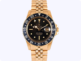 Lady’s Vintage Rolex Datejust